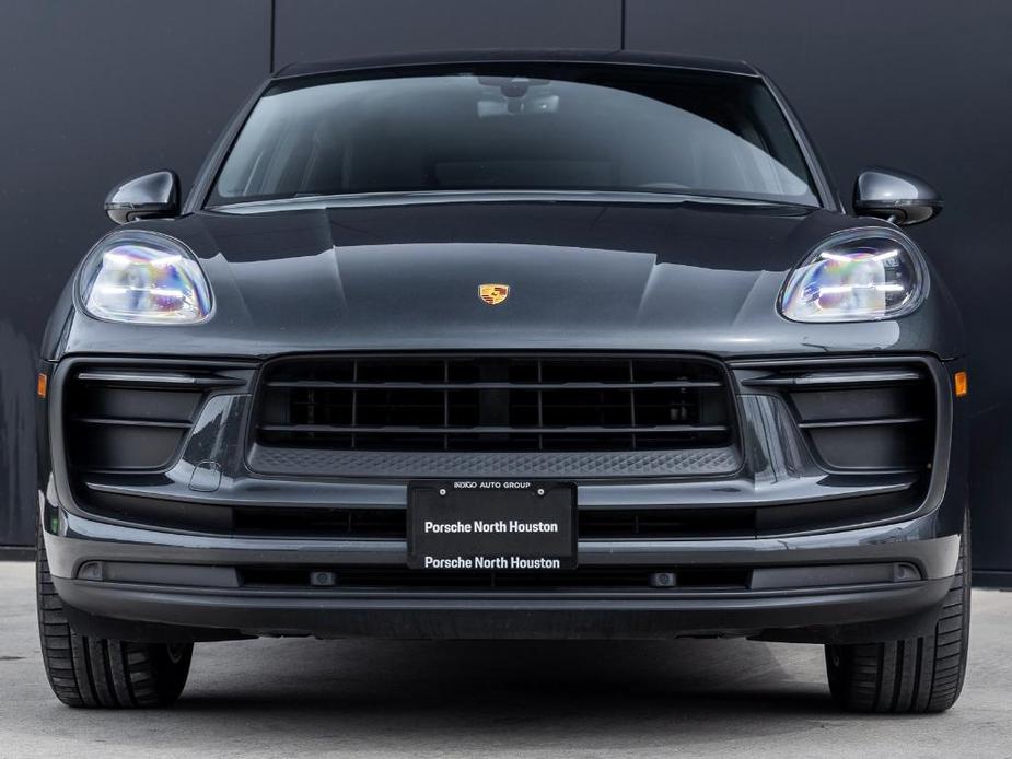 used 2022 Porsche Macan car, priced at $50,491