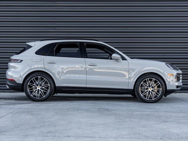 used 2024 Porsche Cayenne E-Hybrid car, priced at $101,880