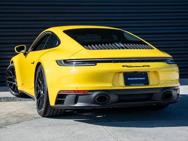 used 2023 Porsche 911 car, priced at $171,620