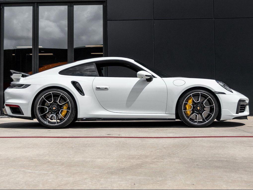used 2022 Porsche 911 car, priced at $252,992