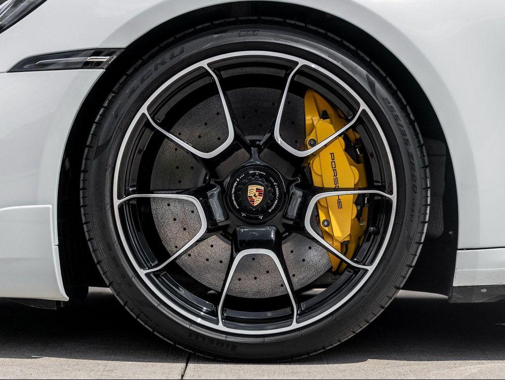 used 2022 Porsche 911 car, priced at $252,992
