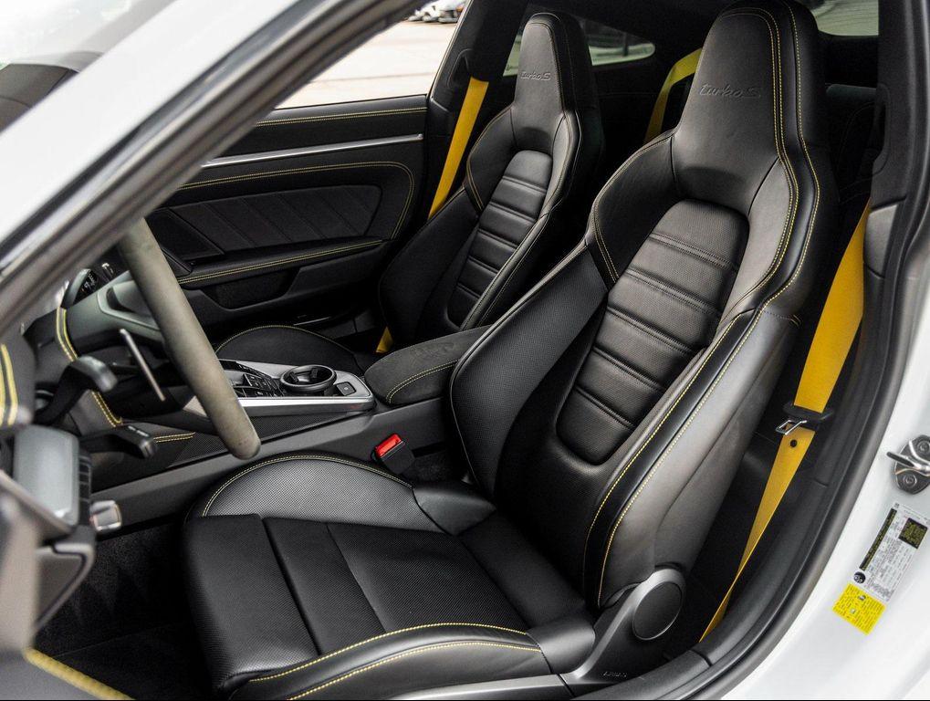 used 2022 Porsche 911 car, priced at $252,992