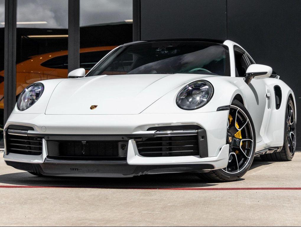 used 2022 Porsche 911 car, priced at $252,992