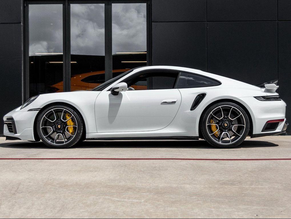 used 2022 Porsche 911 car, priced at $252,992