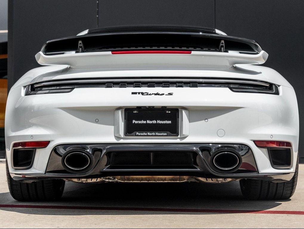 used 2022 Porsche 911 car, priced at $252,992