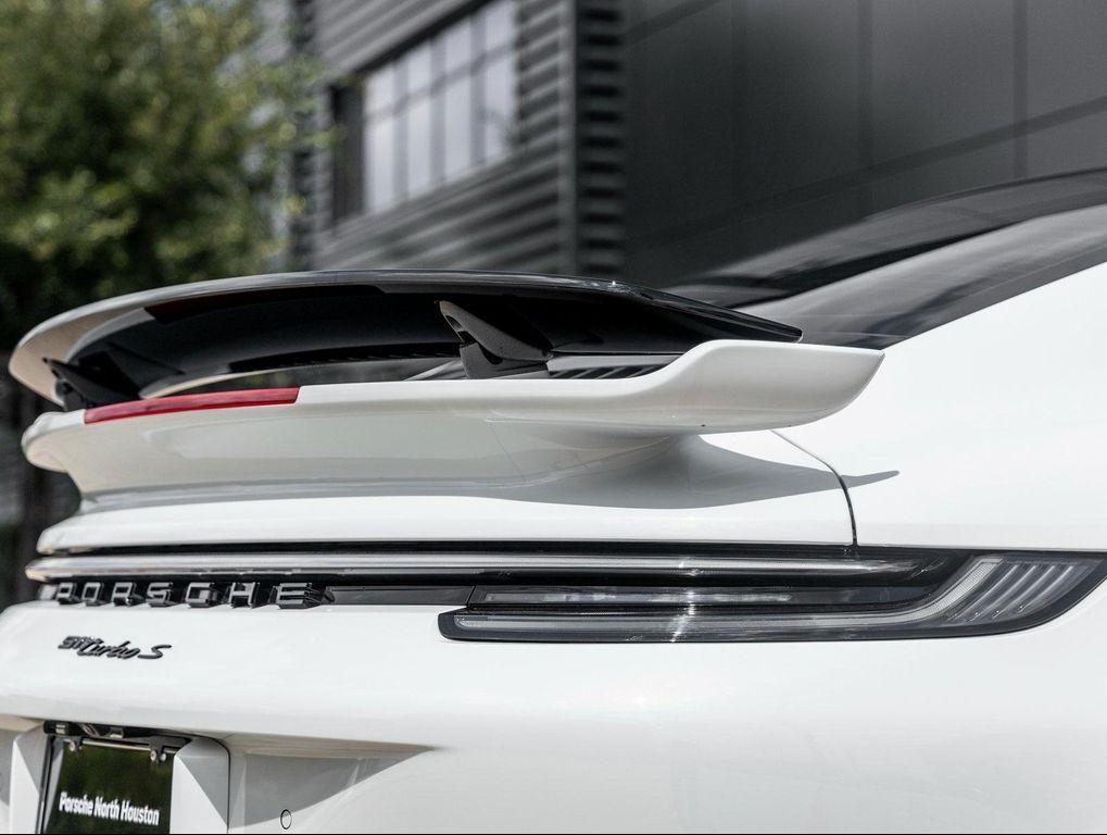 used 2022 Porsche 911 car, priced at $252,992