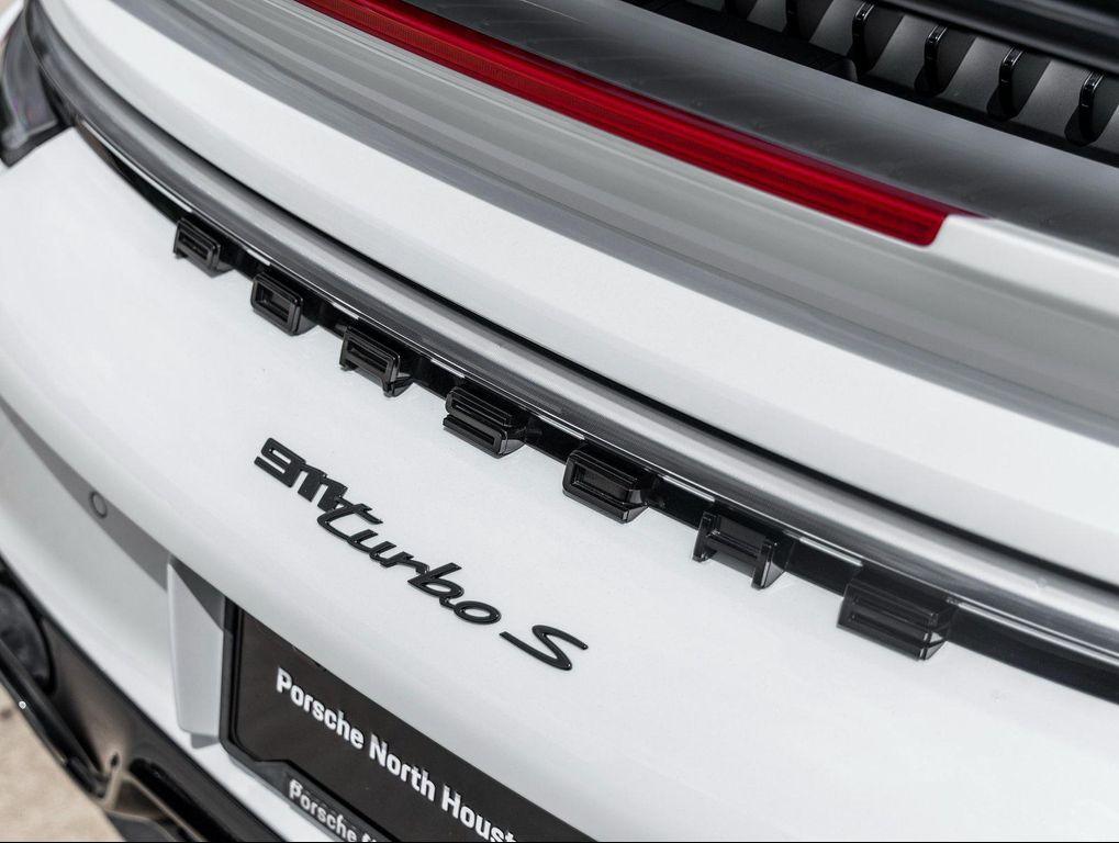 used 2022 Porsche 911 car, priced at $252,992