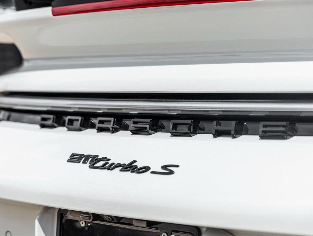 used 2022 Porsche 911 car, priced at $252,992