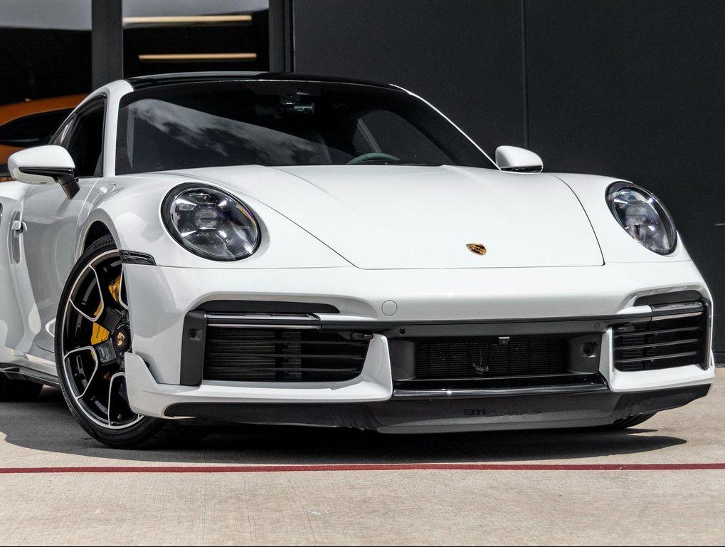 used 2022 Porsche 911 car, priced at $252,992