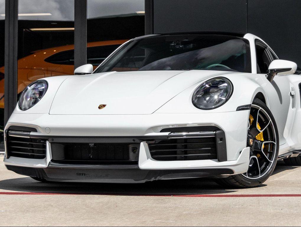 used 2022 Porsche 911 car, priced at $252,992