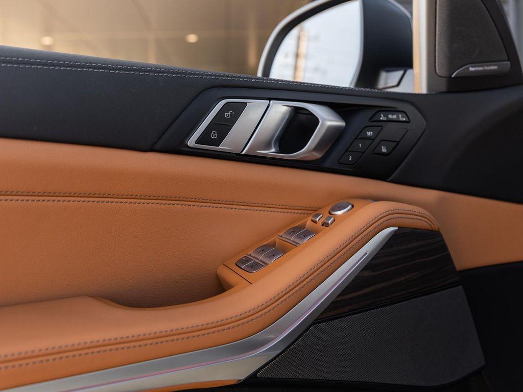 used 2025 BMW X7 car, priced at $79,771