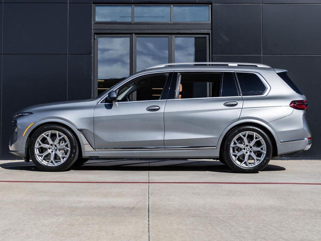 used 2025 BMW X7 car, priced at $79,771