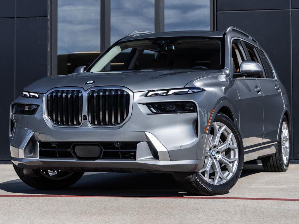 used 2025 BMW X7 car, priced at $79,771