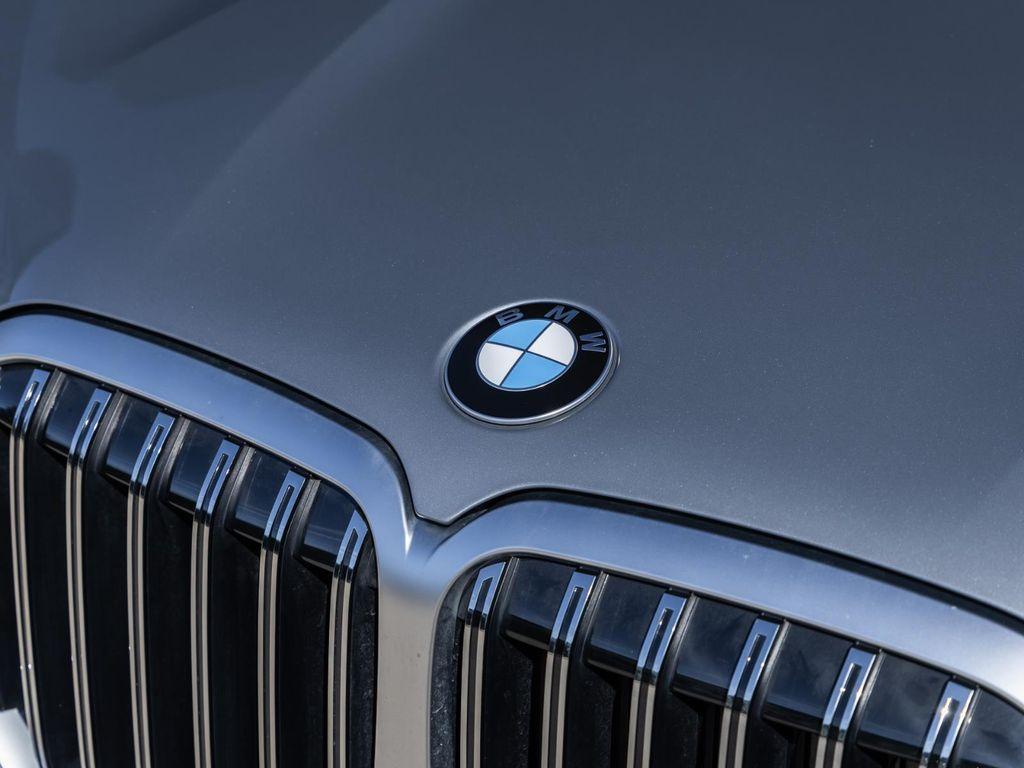used 2025 BMW X7 car, priced at $79,771