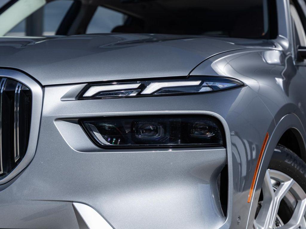 used 2025 BMW X7 car, priced at $79,771