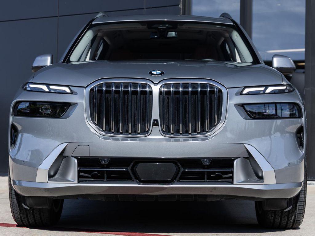 used 2025 BMW X7 car, priced at $79,771