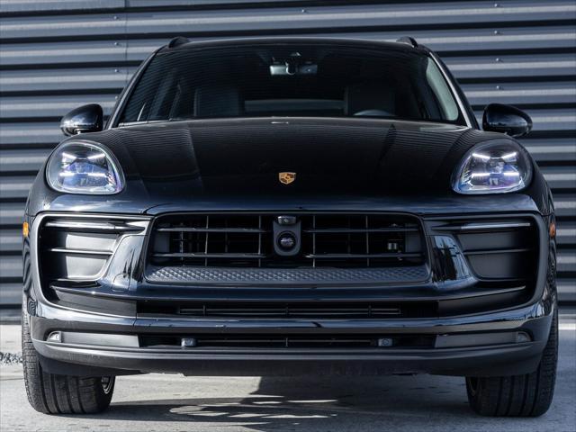 used 2024 Porsche Macan car, priced at $61,150