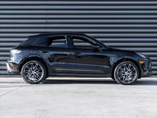 used 2024 Porsche Macan car, priced at $61,150