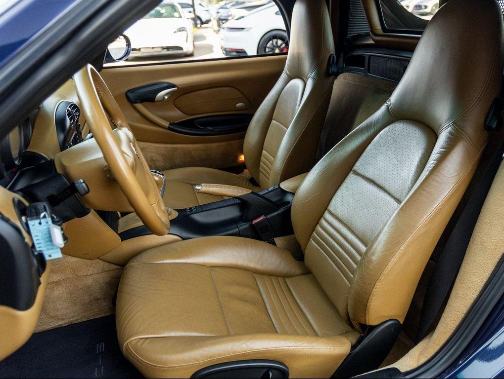 used 2003 Porsche Boxster car, priced at $17,986