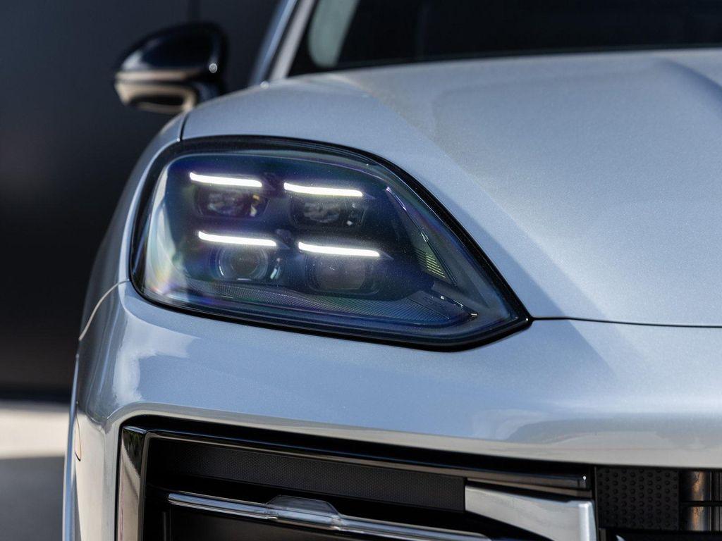 new 2025 Porsche Cayenne car, priced at $147,245