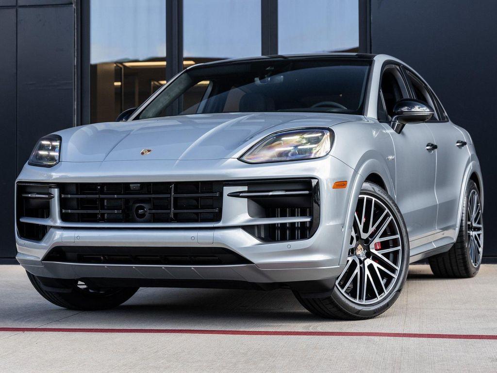 new 2025 Porsche Cayenne car, priced at $147,245