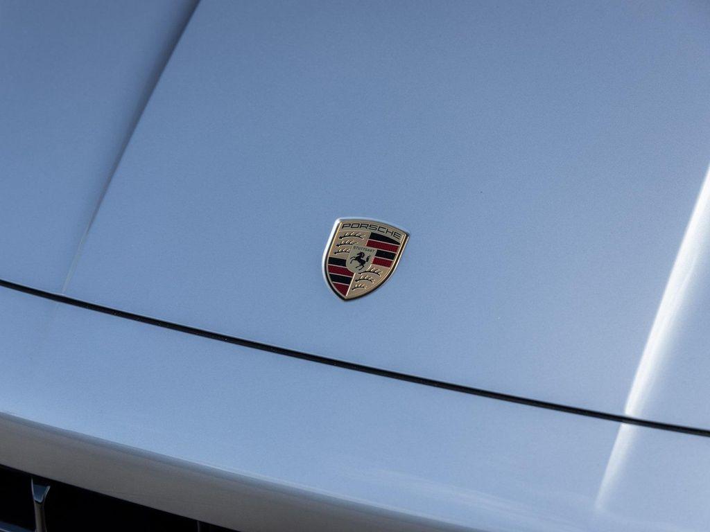 new 2025 Porsche Cayenne car, priced at $147,245