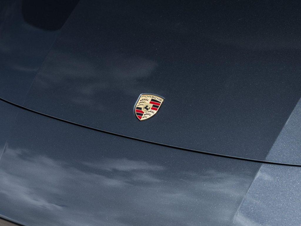 used 2022 Porsche Panamera car, priced at $82,991