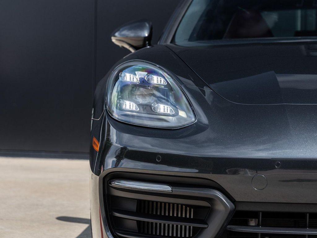 used 2022 Porsche Panamera car, priced at $82,991