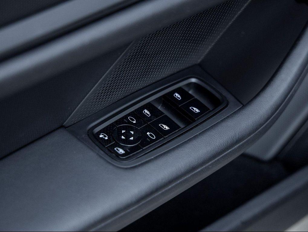 used 2021 Porsche Taycan car, priced at $64,991