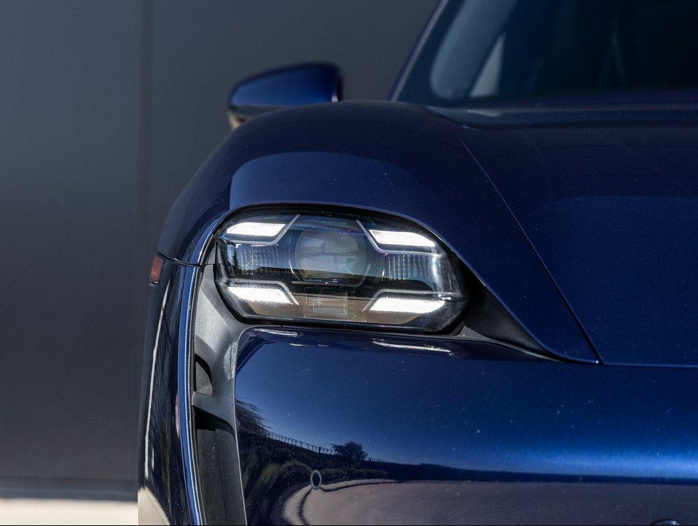 used 2021 Porsche Taycan car, priced at $64,991