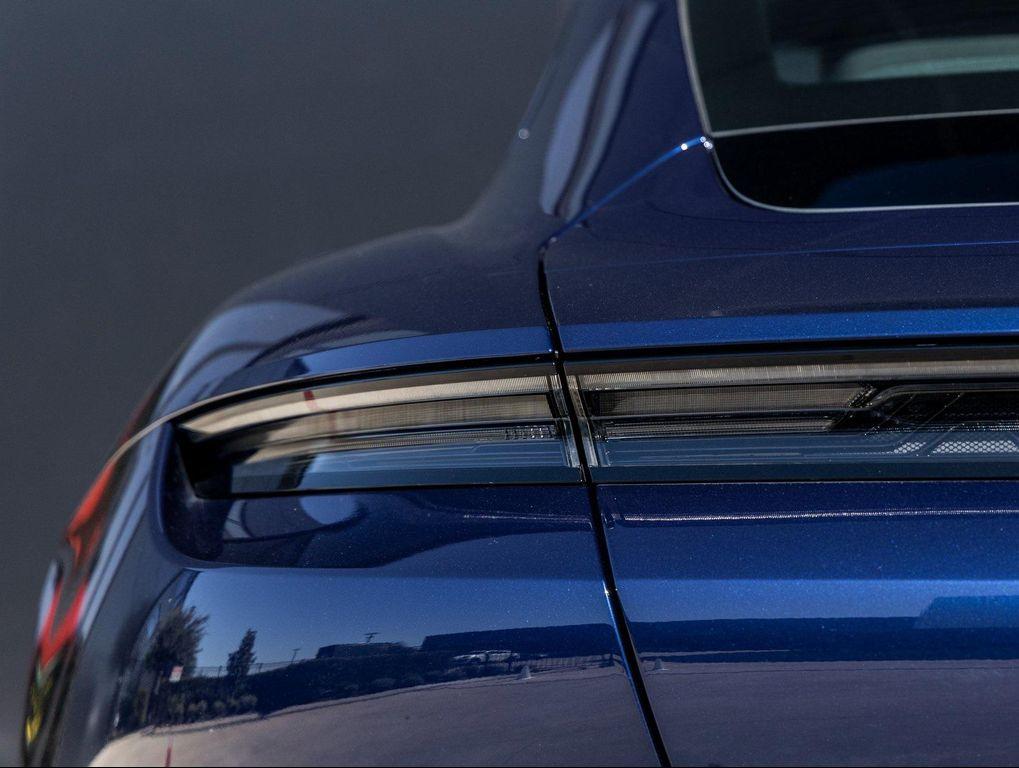 used 2021 Porsche Taycan car, priced at $64,991