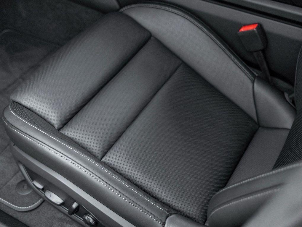 new 2026 Porsche Taycan car, priced at $214,480