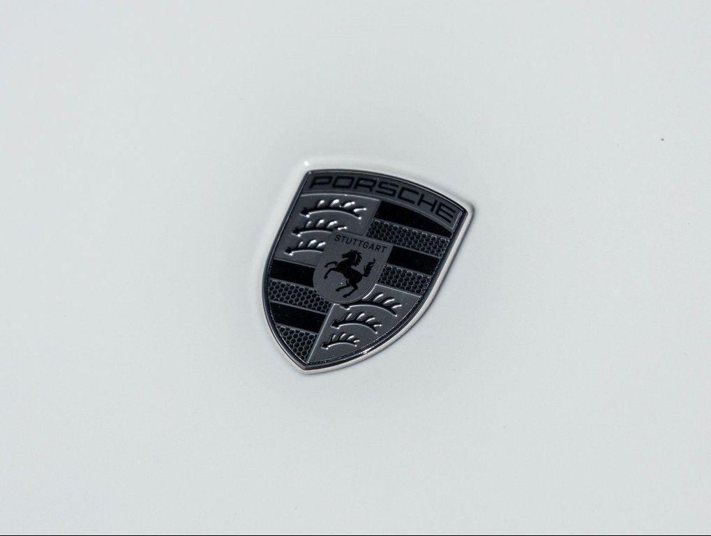 new 2026 Porsche Taycan car, priced at $214,480