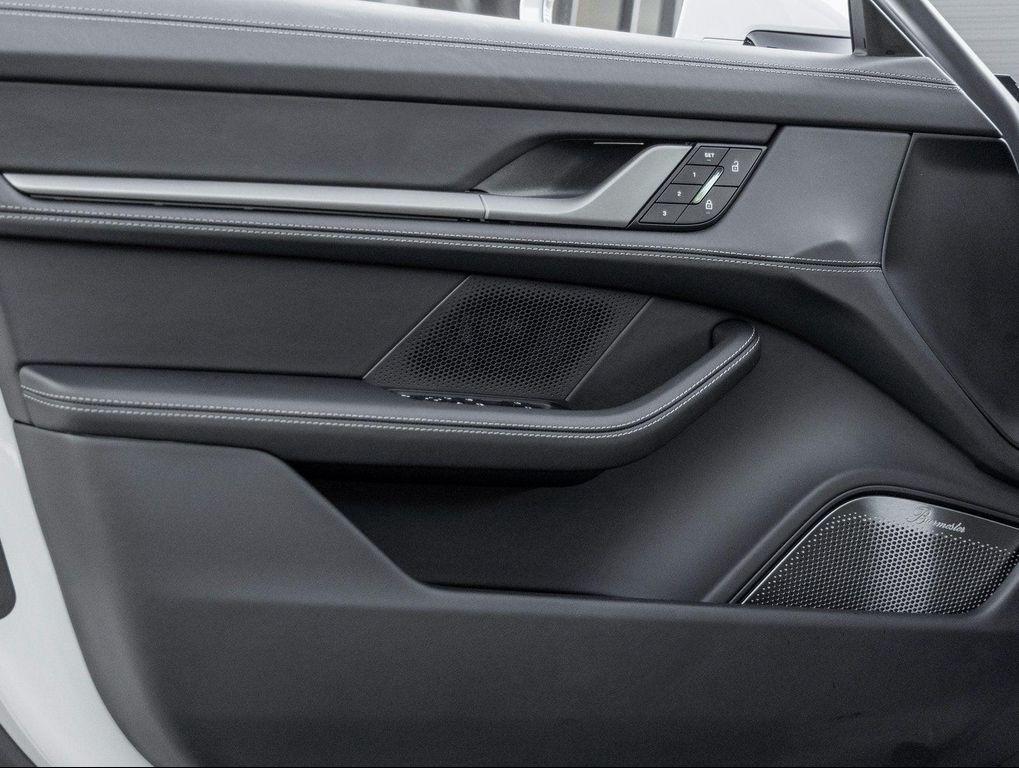 new 2026 Porsche Taycan car, priced at $214,480