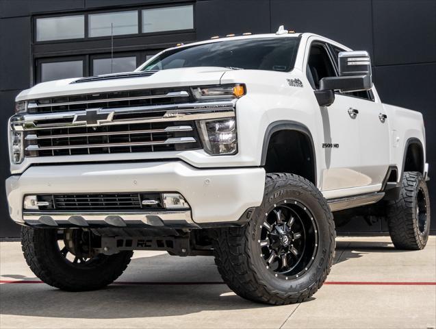used 2021 Chevrolet Silverado 2500 car, priced at $51,991