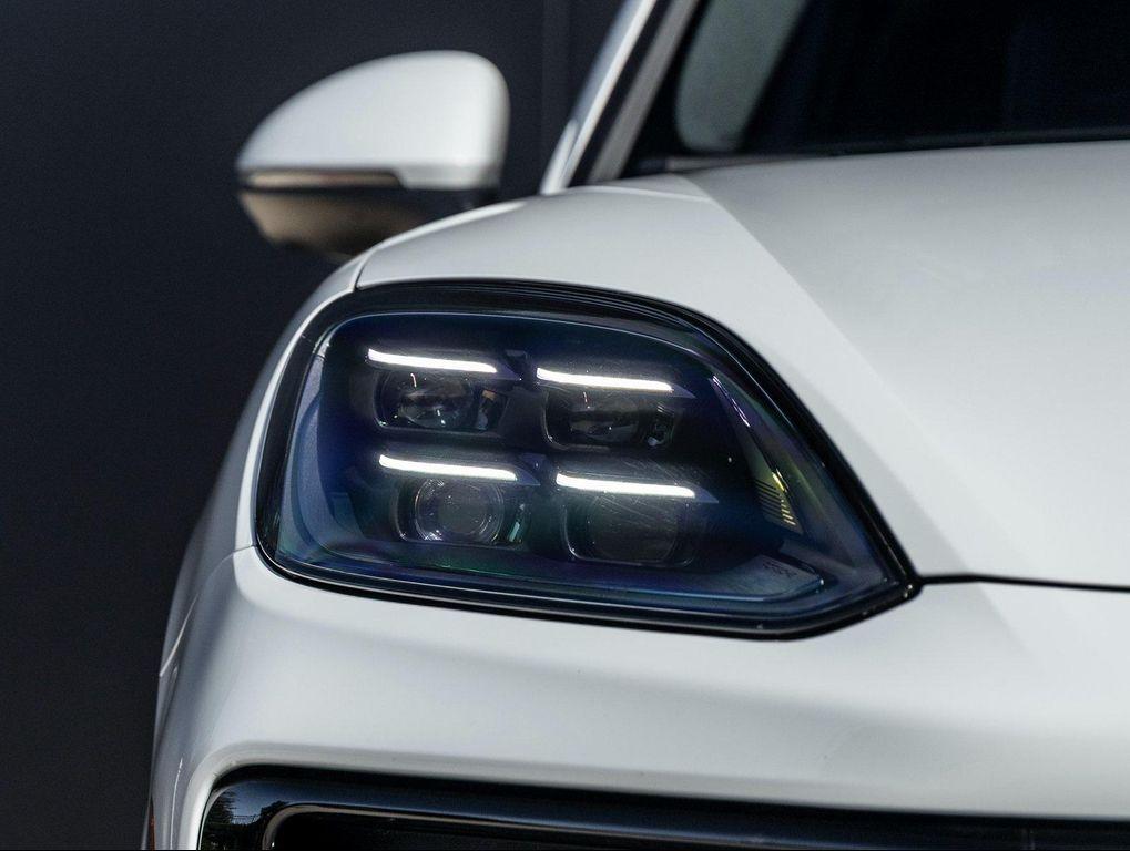 used 2024 Porsche Cayenne car, priced at $84,991