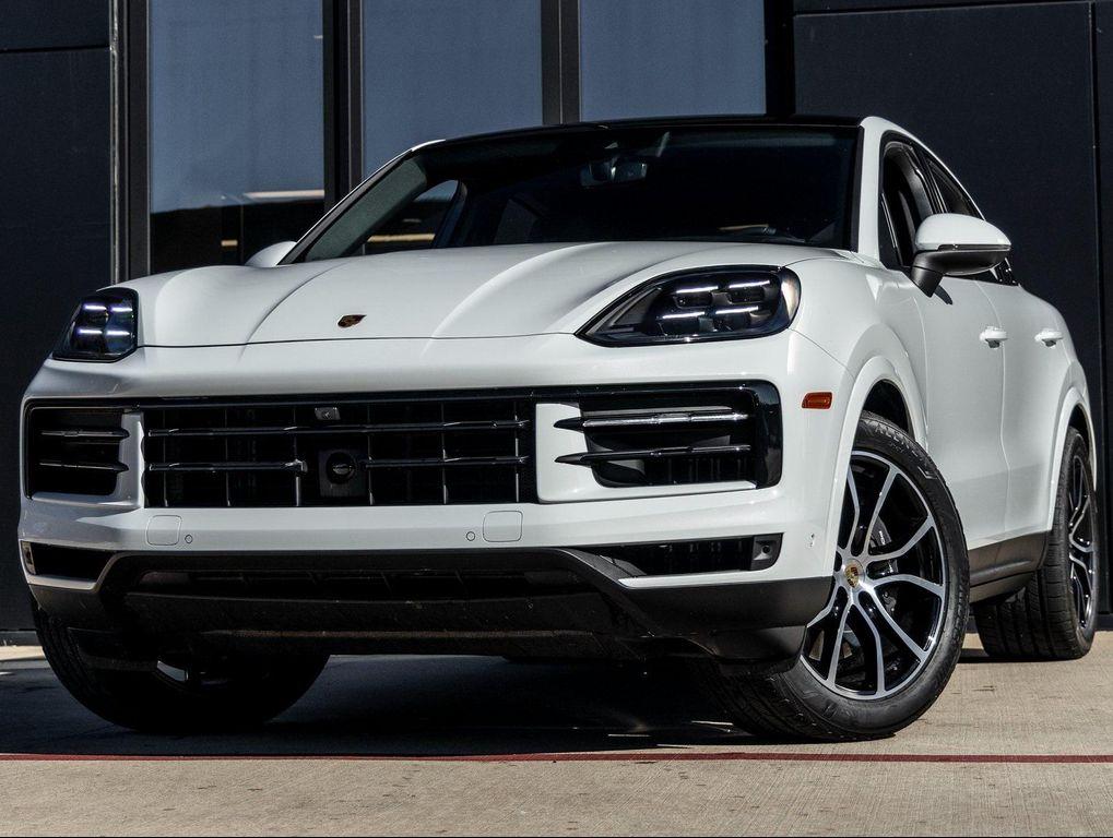 used 2024 Porsche Cayenne car, priced at $84,991