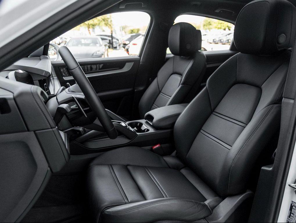used 2024 Porsche Cayenne car, priced at $84,991