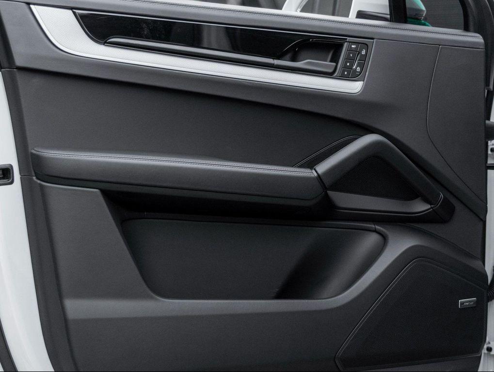 used 2024 Porsche Cayenne car, priced at $84,991