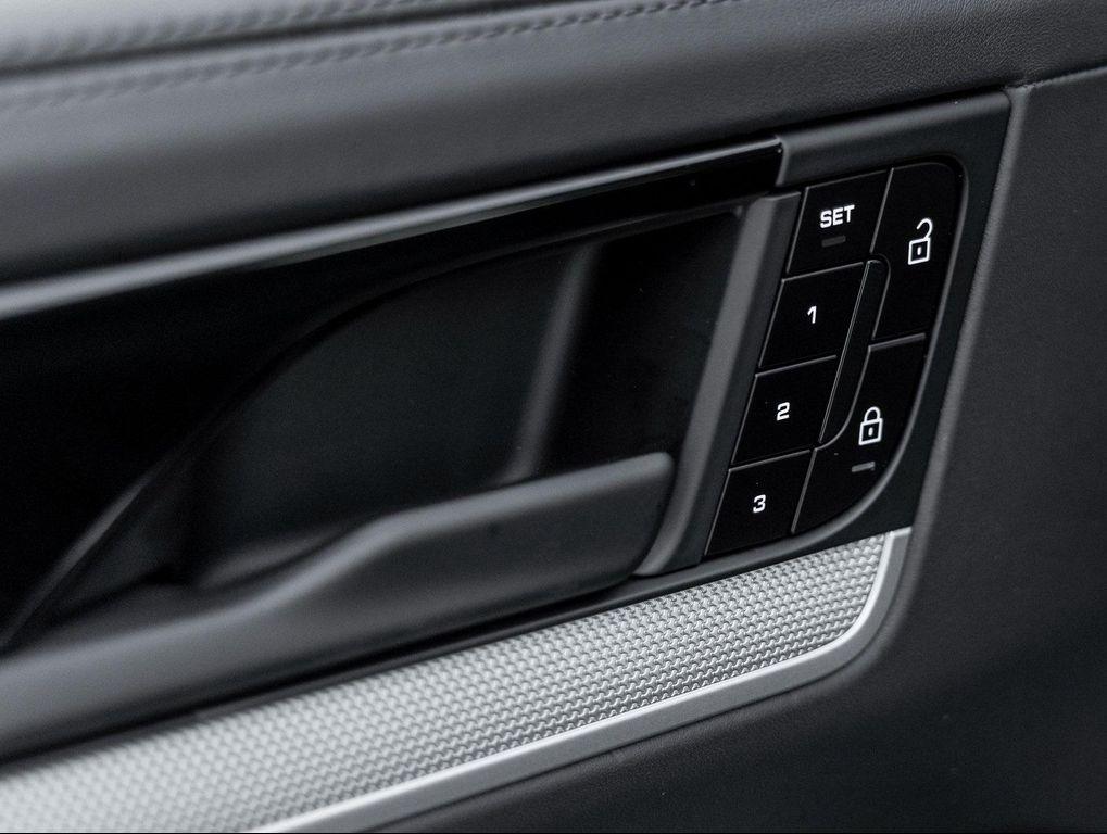 used 2024 Porsche Cayenne car, priced at $84,991