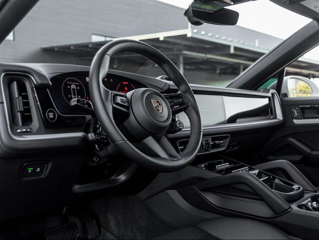 used 2024 Porsche Cayenne car, priced at $84,991