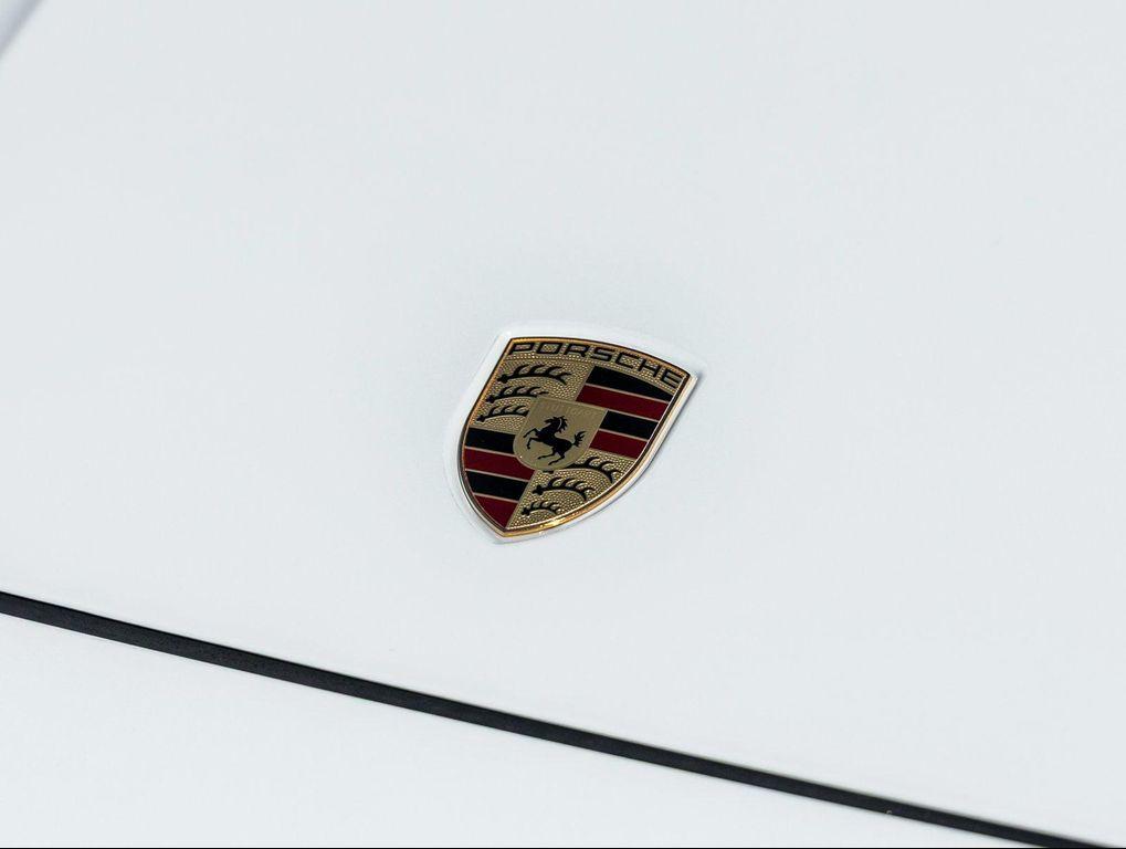 used 2024 Porsche Cayenne car, priced at $84,991