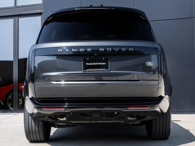 used 2023 Land Rover Range Rover car, priced at $107,991