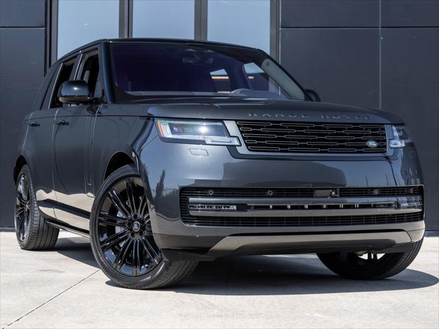 used 2023 Land Rover Range Rover car, priced at $107,991