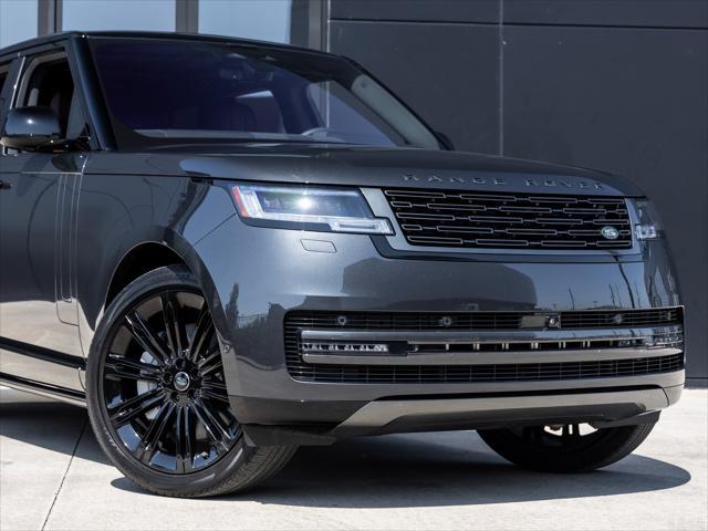 used 2023 Land Rover Range Rover car, priced at $107,991