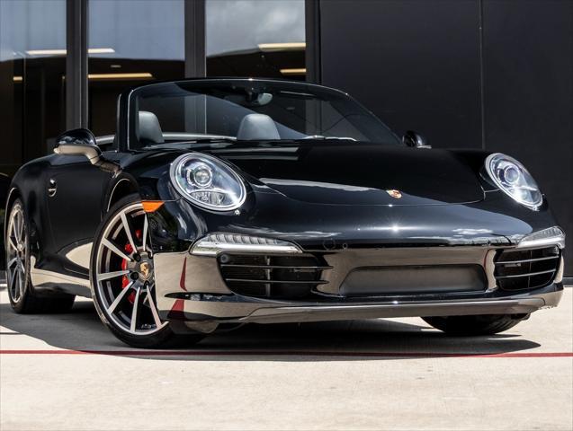 used 2014 Porsche 911 car, priced at $82,991