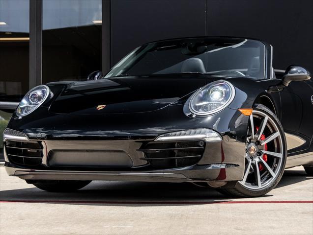 used 2014 Porsche 911 car, priced at $82,991