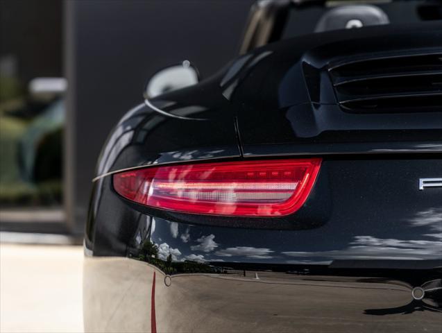 used 2014 Porsche 911 car, priced at $82,991