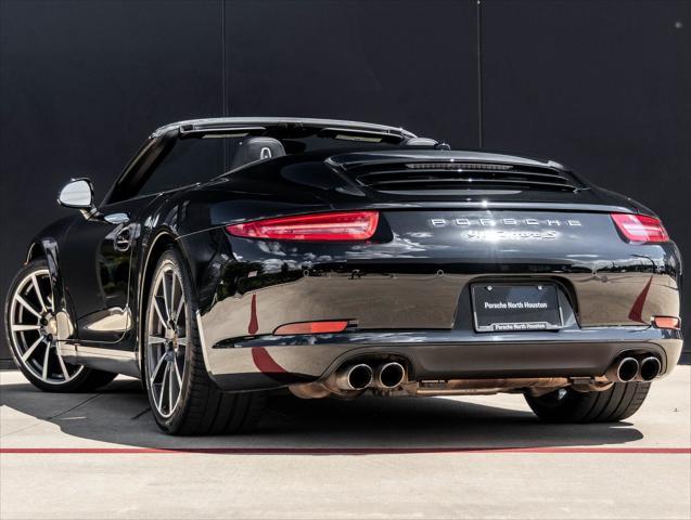 used 2014 Porsche 911 car, priced at $82,991