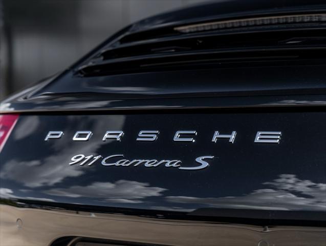 used 2014 Porsche 911 car, priced at $82,991